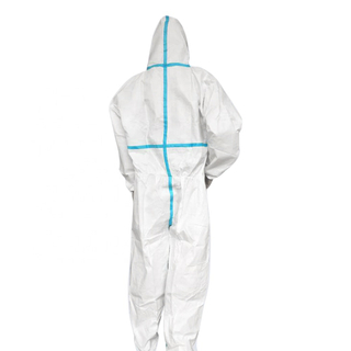  Type 4 Hospital Protective Clothing Sterile Non-Woven Disposable