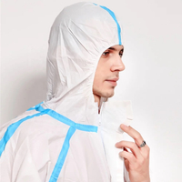 Medical Protective Clothing Disposable Surgical Gowns