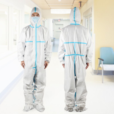  Medical Protective Clothing Virus